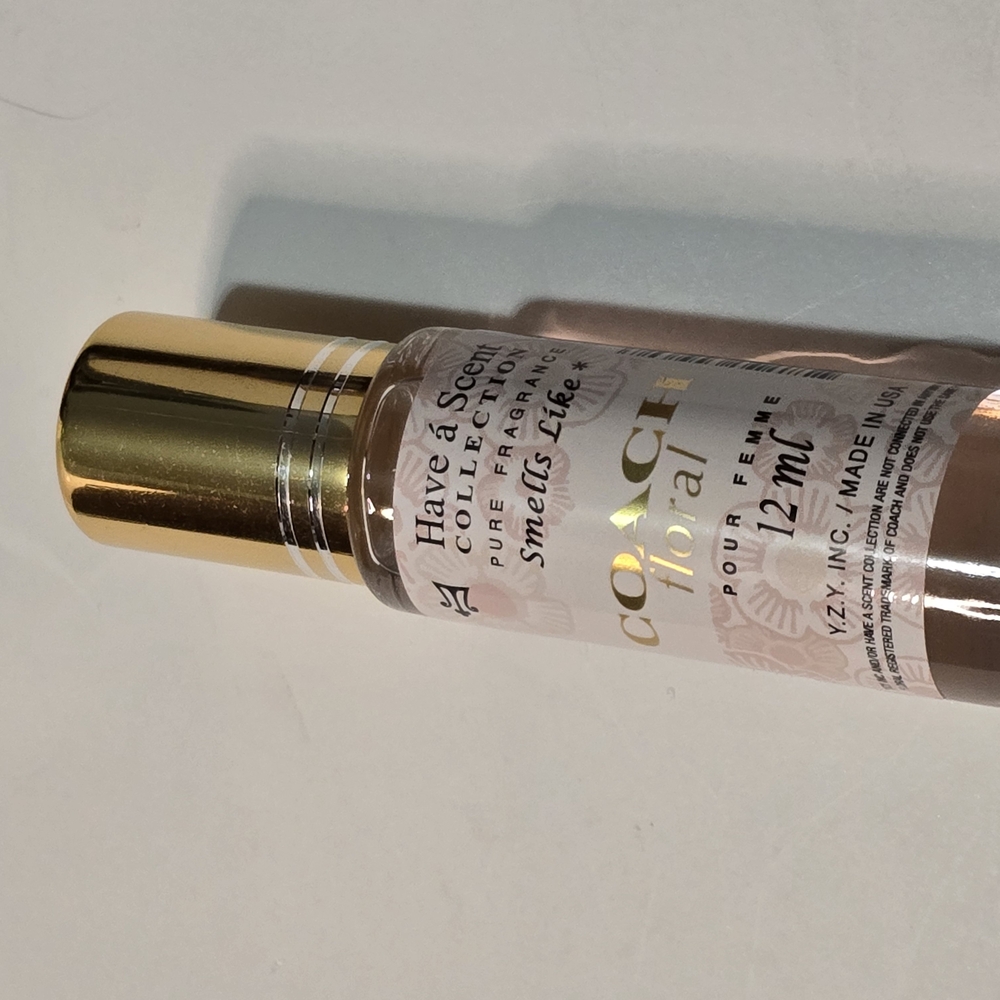 Coach Floral Perfume 12ml